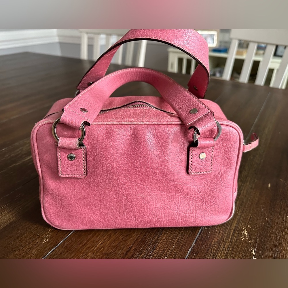 kate spade Pink Mini Top-Handle Satchel
